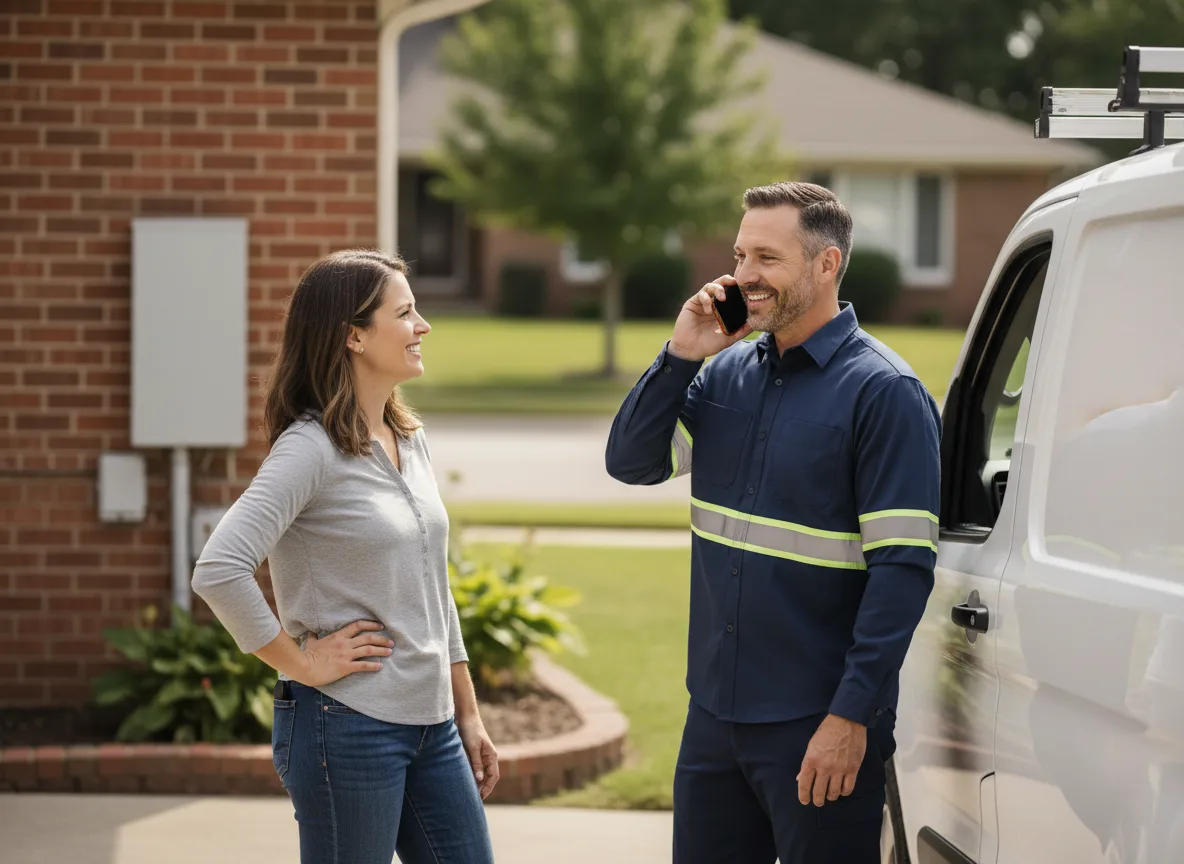 Electrical repair frequently asked questions in Martinton, IL